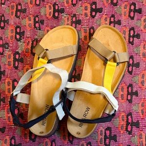 Rita Row Mathilde Sandals